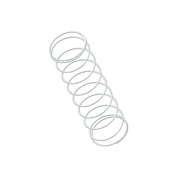 Approved Vendor Compression Spring, O=1.015, L= 3.59, W= .040 G109969229 - main